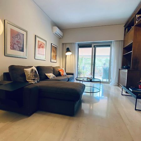 Athens Riviera Garden Views Apartment #Unoblu Екстер'єр фото