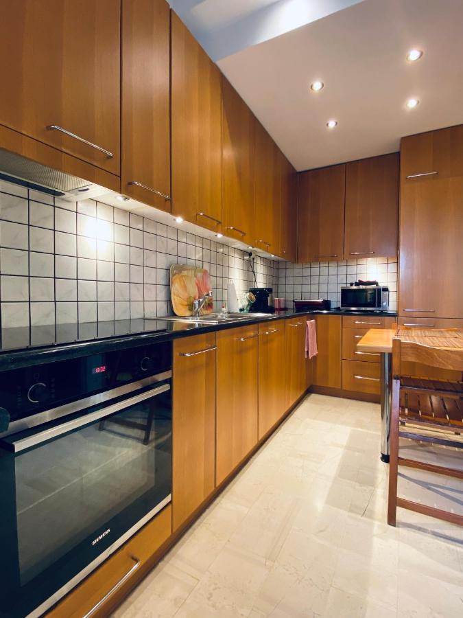 Athens Riviera Garden Views Apartment #Unoblu Екстер'єр фото