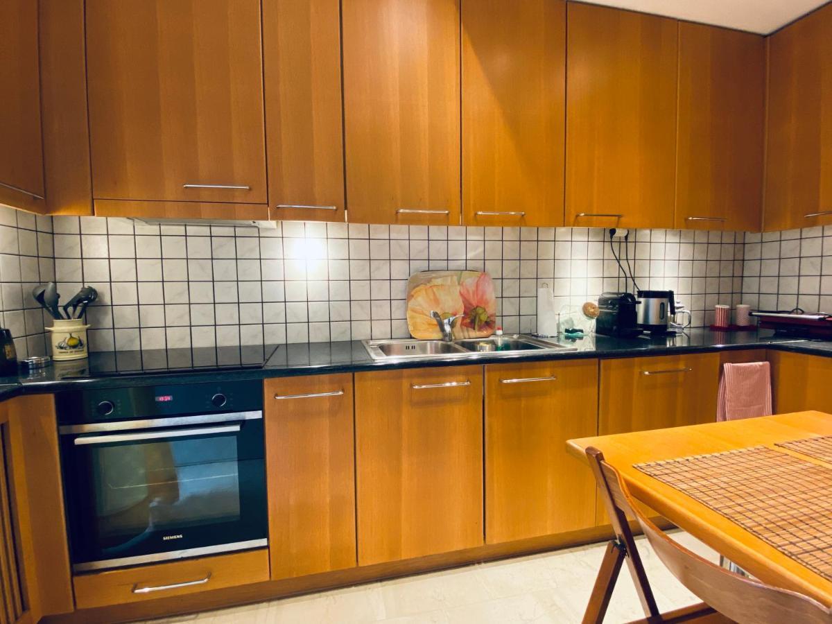 Athens Riviera Garden Views Apartment #Unoblu Екстер'єр фото