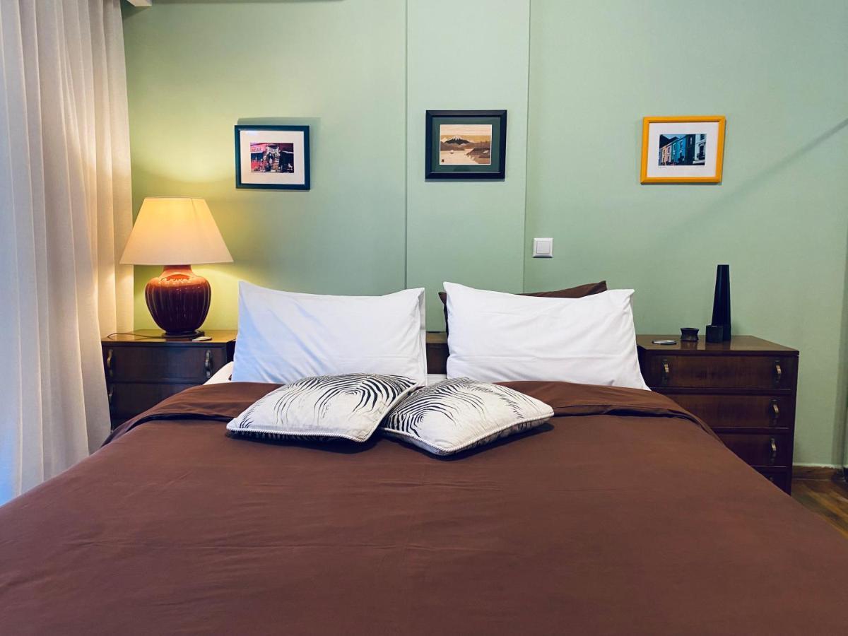 Athens Riviera Garden Views Apartment #Unoblu Екстер'єр фото