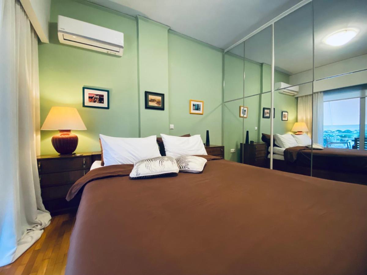 Athens Riviera Garden Views Apartment #Unoblu Екстер'єр фото