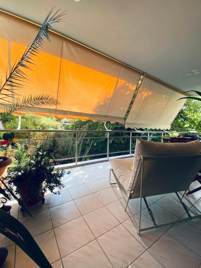 Athens Riviera Garden Views Apartment #Unoblu Екстер'єр фото